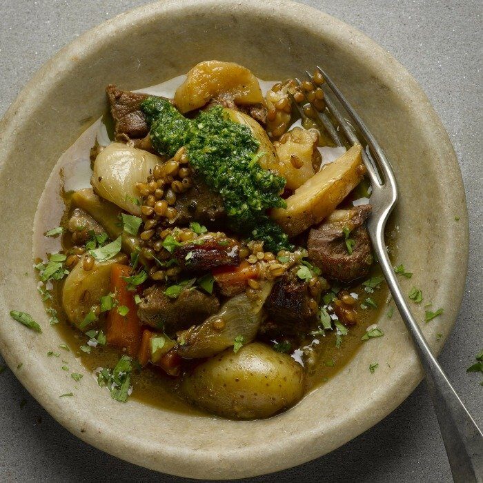 Estofado de cabra, cocina canaria